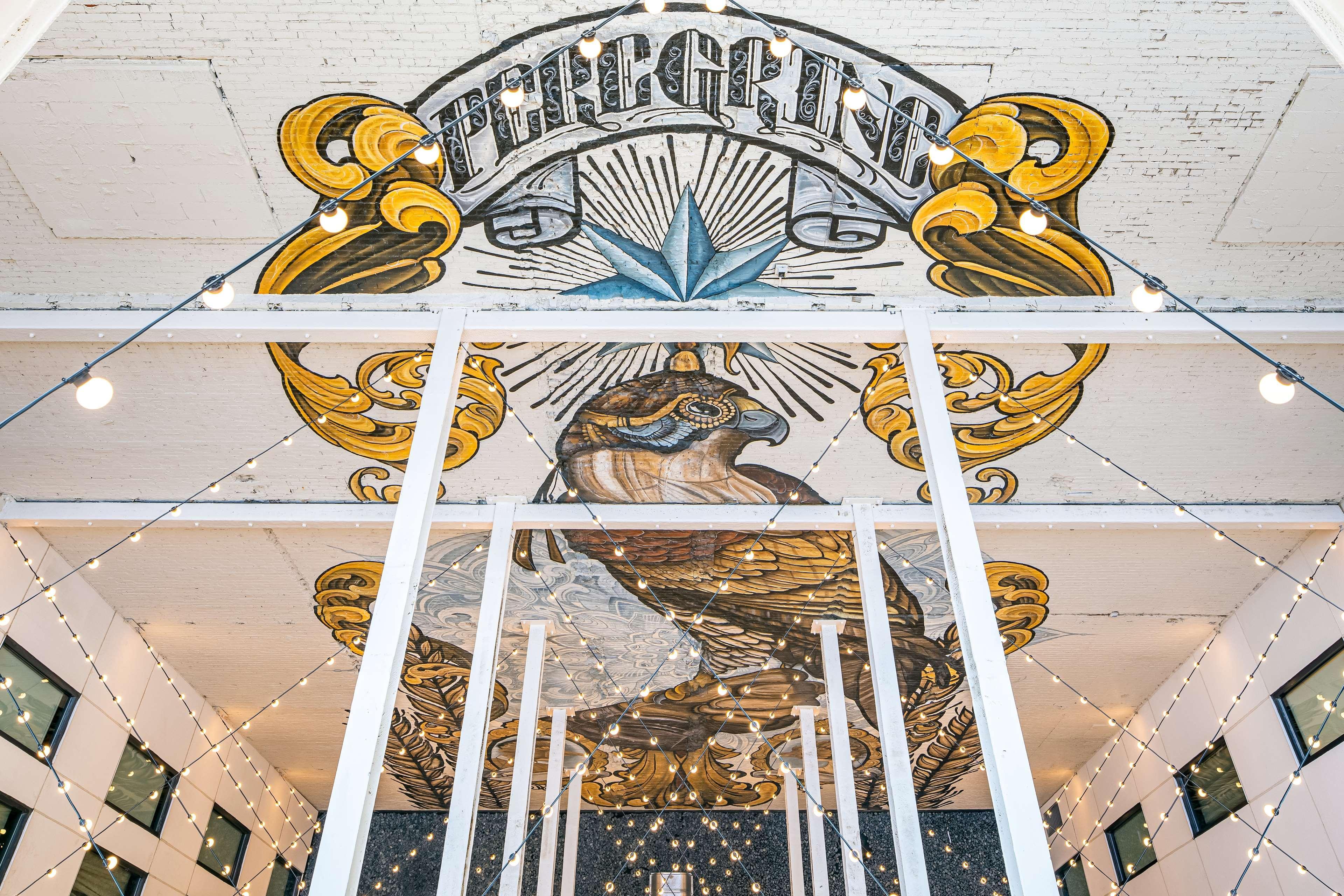 Hotel The Peregrine Omaha Downtown Curio Collection By Hilton Zewnętrze zdjęcie