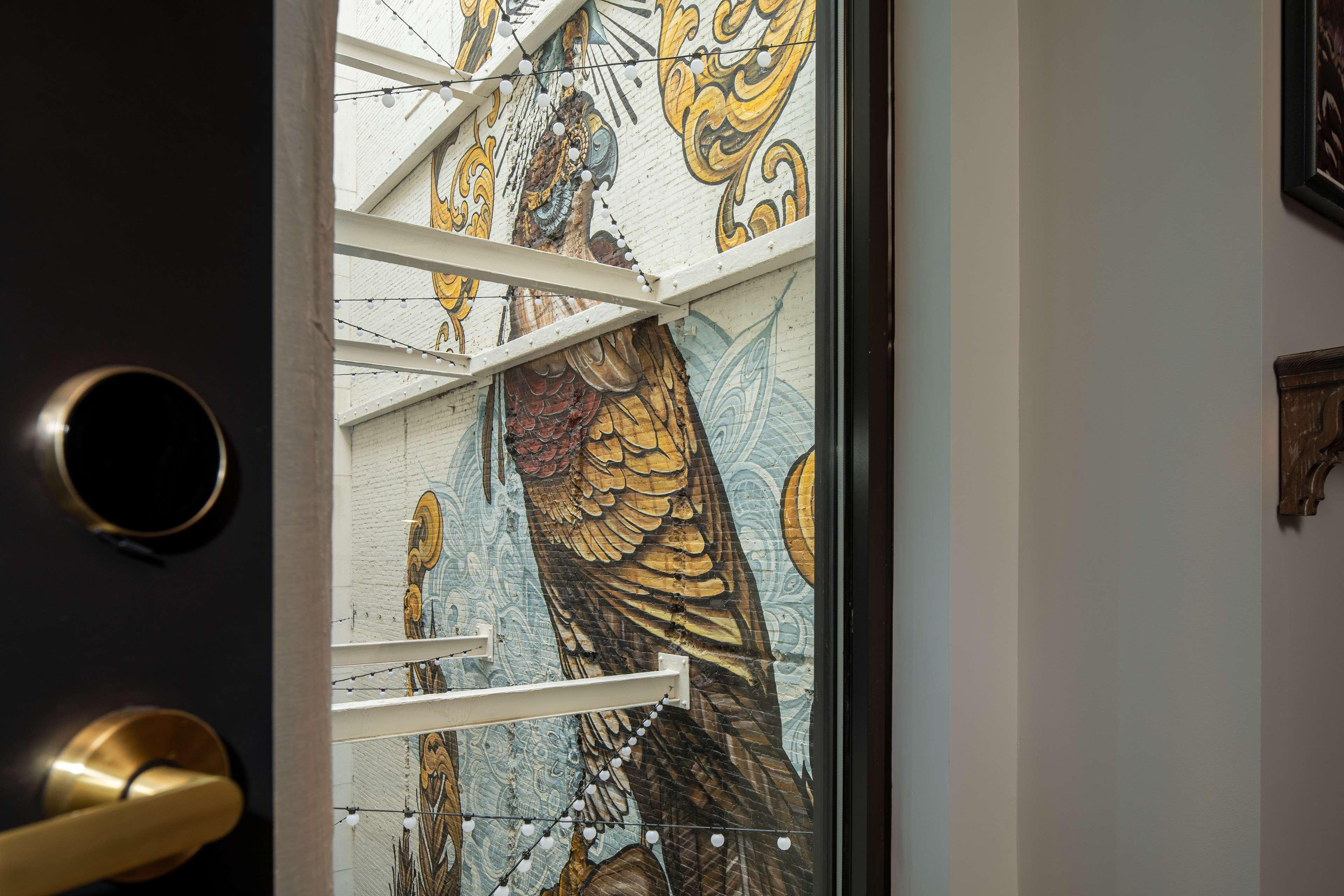 Hotel The Peregrine Omaha Downtown Curio Collection By Hilton Zewnętrze zdjęcie