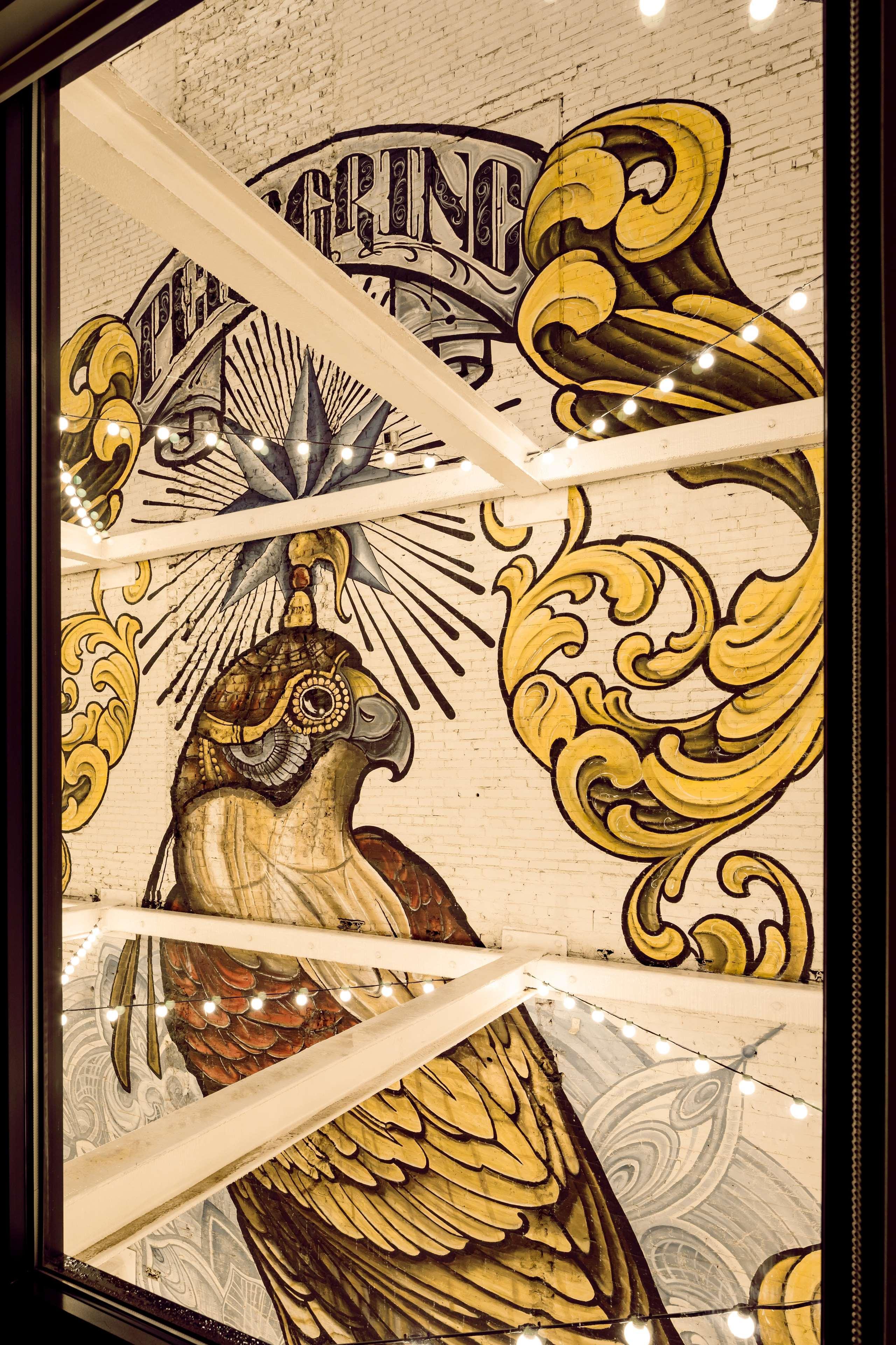 Hotel The Peregrine Omaha Downtown Curio Collection By Hilton Zewnętrze zdjęcie