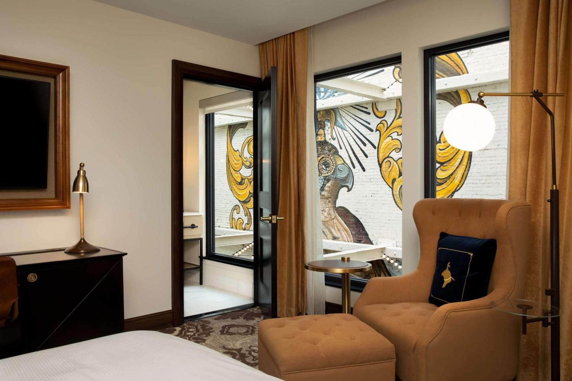 Hotel The Peregrine Omaha Downtown Curio Collection By Hilton Zewnętrze zdjęcie