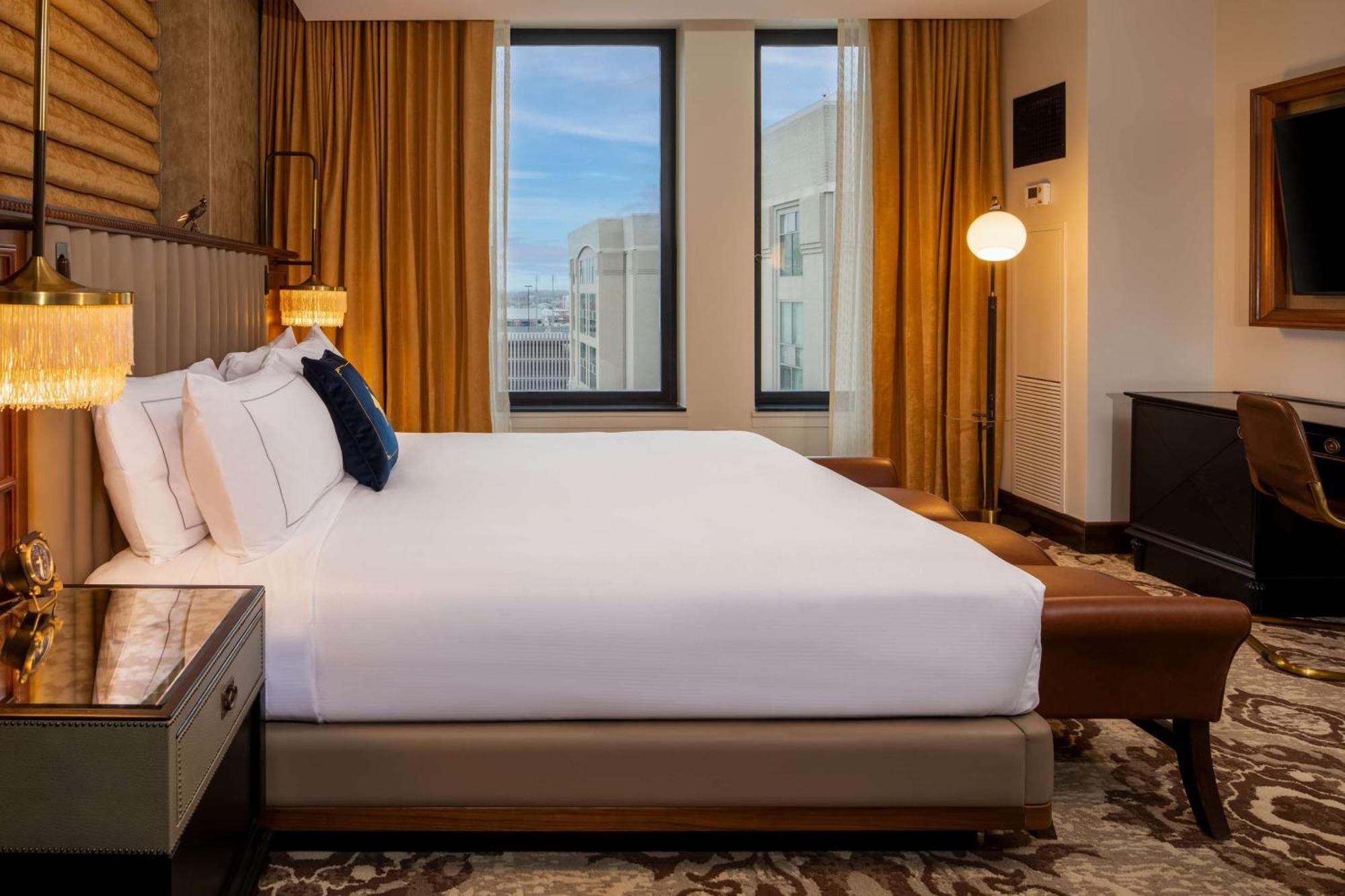 Hotel The Peregrine Omaha Downtown Curio Collection By Hilton Zewnętrze zdjęcie