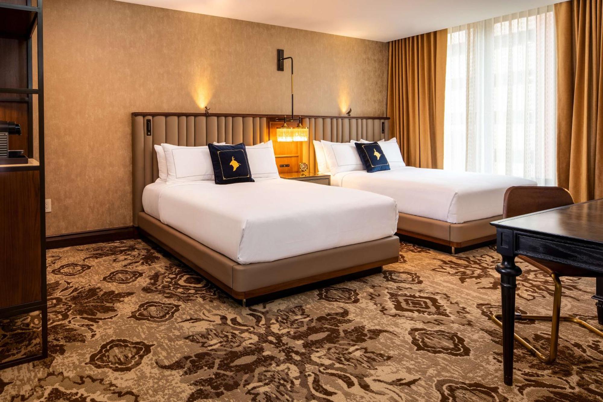 Hotel The Peregrine Omaha Downtown Curio Collection By Hilton Zewnętrze zdjęcie