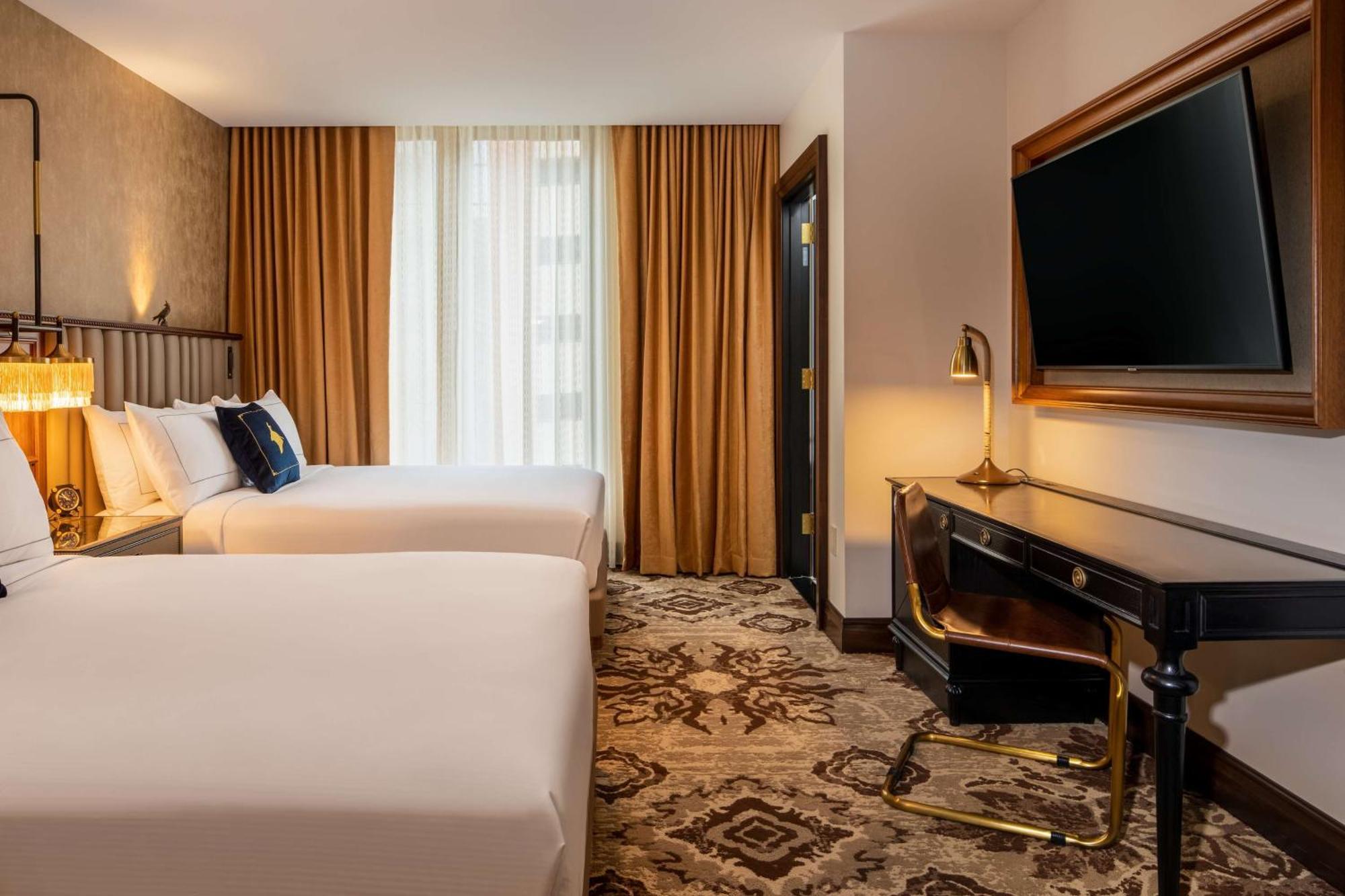 Hotel The Peregrine Omaha Downtown Curio Collection By Hilton Zewnętrze zdjęcie