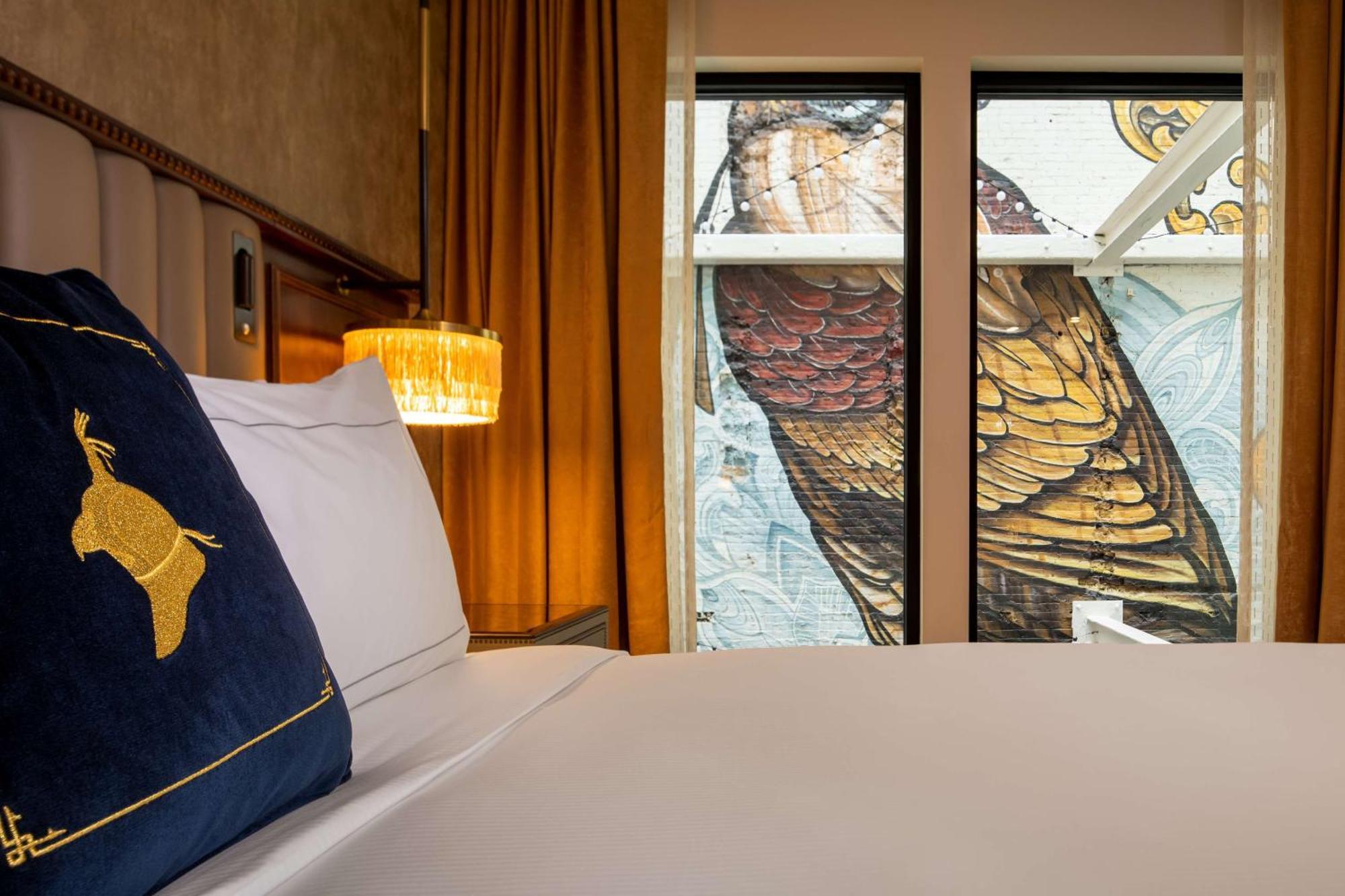 Hotel The Peregrine Omaha Downtown Curio Collection By Hilton Zewnętrze zdjęcie